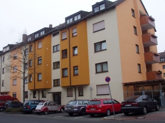 Wohnung zur Miete 850 € 2 Zimmer 69 m²<br/>Wohnfläche 1.<br/>Geschoss Sturmstr. 13 Glockenhof Nürnberg 90478