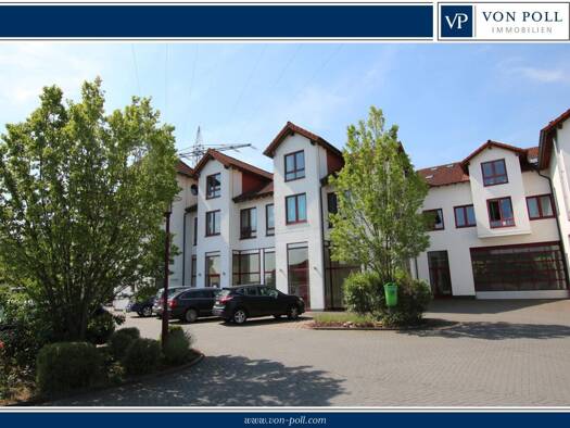 Bürofläche zur Miete 10,54 € 3 Zimmer 129,5 m² Bürofläche Martinsthal Eltville am Rhein / Martinsthal 65344