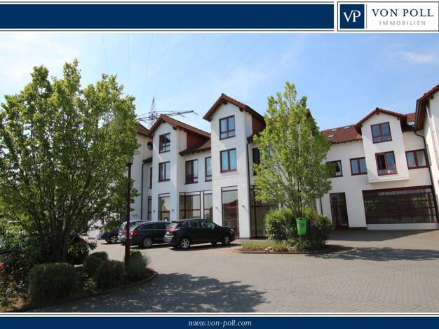 Bürofläche zur Miete 10,54 € 3 Zimmer 129,5 m² Bürofläche Martinsthal Eltville am Rhein / Martinsthal 65344