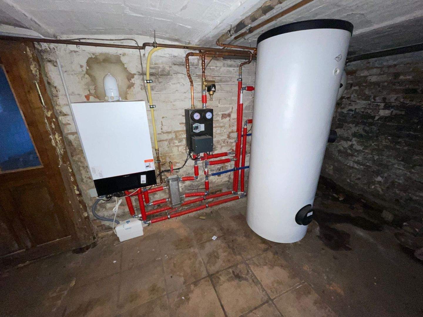 Immobilie in Haldensleben - Doppelhaushälfte mit großem Grundstück  - Bild 3