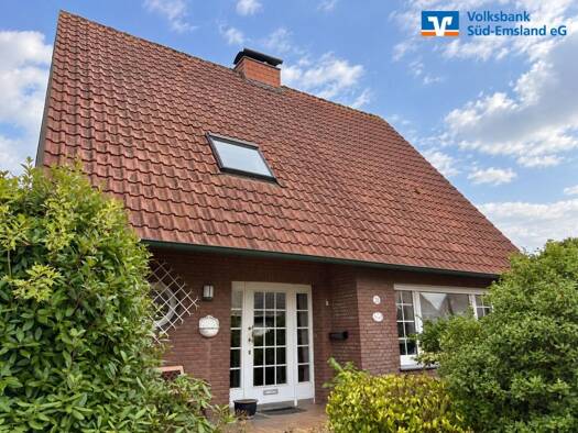 Einfamilienhaus zum Kauf 259.000 € 7 Zimmer 169,3 m² 835 m² Grundstück Mehringen Emsbüren 48488