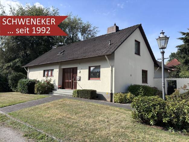 Einfamilienhaus zum Kauf 339.000 € 5 Zimmer 160 m² 1.614 m² Grundstück Löhne Löhne 32584
