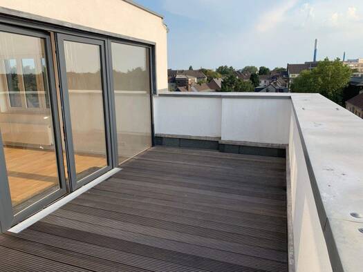 Penthouse zum Kauf provisionsfrei 339.500 € 3 Zimmer 132 m² 5. Geschoss frei ab sofort Bahnhofstr. 36 Sterkrade-Mitte Oberhausen 46145