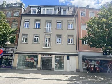 Maisonette zur Miete 2.600 € 5,5 Zimmer 160,1 m² Marienplatz 40 Innenstadt Ravensburg 88212