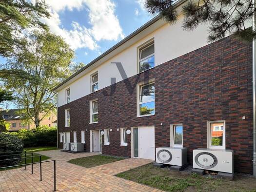 Reihenmittelhaus zur Miete - Erstbezug 2.331 € 5,5 Zimmer 116,7 m² Volksdorf Hamburg 22359