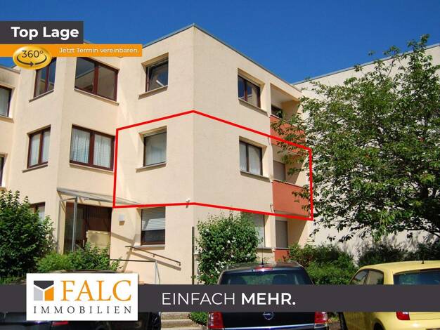 Wohnung zum Kauf 199.000 € 3 Zimmer 88,9 m² 1. Geschoss Reinhardshausen Bad Wildungen 34537