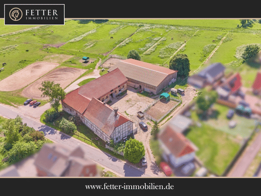 Haus zum Kauf 990.000 € 12 Zimmer 23.133 m² Grundstück Meinkot Velpke 38458
