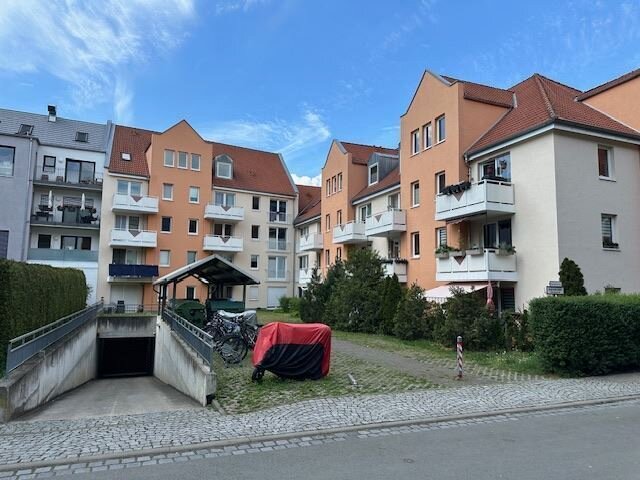 Duplex-Garage zur Miete provisionsfrei 65 € Rosenstraße 13 Wenigenjena - Ort Jena 07749