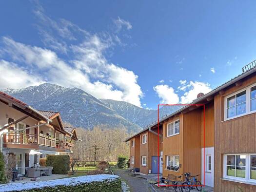 Reihenmittelhaus zum Kauf 690.000 € 4 Zimmer 120,4 m² 176 m² Grundstück Oberau 82496