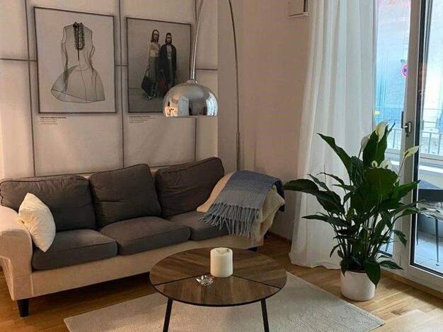 Wohnung zur Miete 1.250 € 2 Zimmer 50 m² EG frei ab 01.03.2026 Bahnhofsviertel Frankfurt 60329