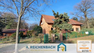 Einfamilienhaus zum Kauf 360.000 € 5 Zimmer 182 m² 1.067 m² Grundstück frei ab sofort Wittenberger Straße 91 b Bad Düben Bad Düben 04849