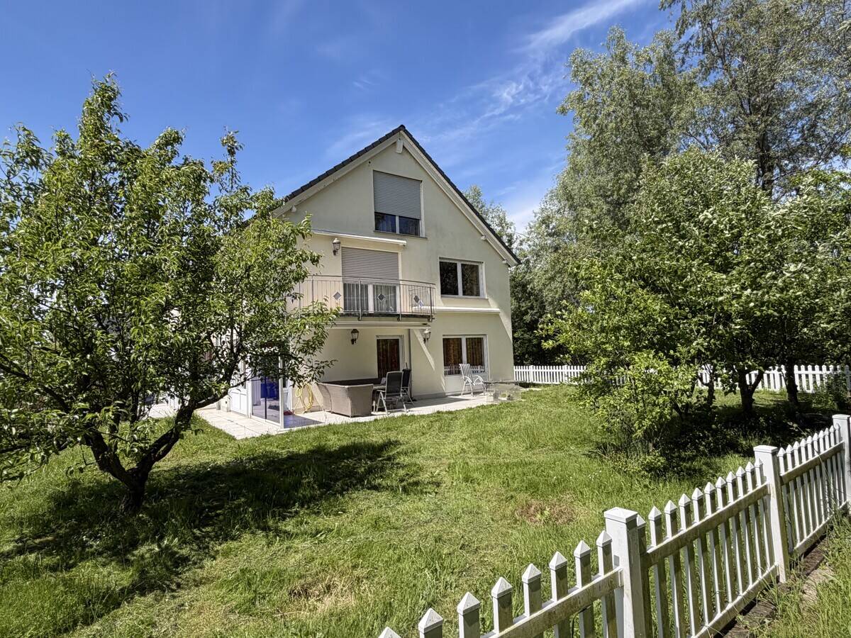 Einfamilienhaus zum Kauf - Ansicht 4