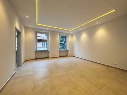 Wohnung zur Miete 1.200 € 4 Zimmer 110 m² Geschoss 1/3 frei ab sofort Nordstadt Pforzheim 75177