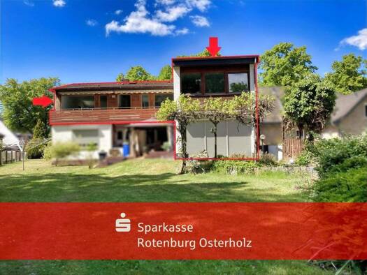Doppelhaushälfte zum Kauf 229.000 € 5 Zimmer 126 m² 700 m² Grundstück Lüssum-Bockhorn Nord 28779