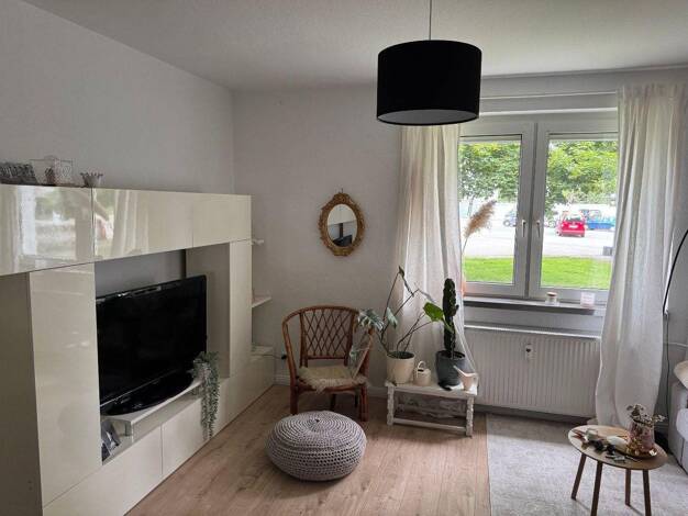 Wohnung zur Miete 575 € 2 Zimmer 48 m² EG Johannes-Brokamp-Str. 3 Bergeborbeck Essen 45355