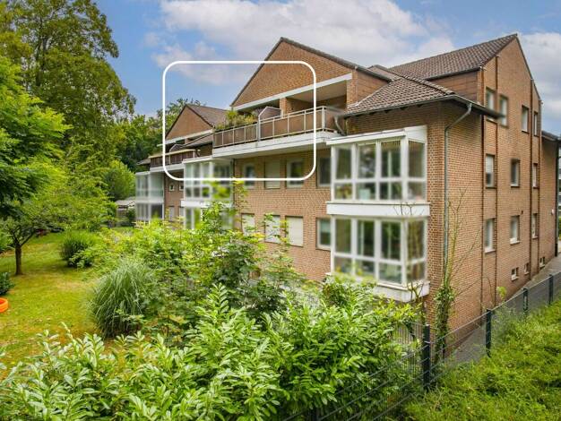 Wohnung zum Kauf 289.000 € 3 Zimmer 102 m² 3. Geschoss Innenstadt Dinslaken 46535