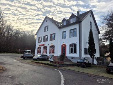 Haus zum Kauf 2.100.000 € 10 Zimmer 314 m² 2.089 m² Grundstück Ettlingen Ettlingen 76275