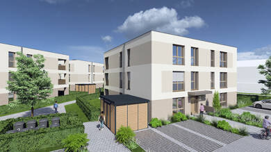 Wohnung zur Miete 1.110 € 3 Zimmer 88,8 m² Wegberg Wegberg 41844