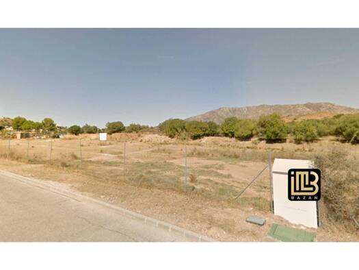 Acker-/Waldstück zum Kauf 290.000 € Calle Madrid 183 Mijas 29651