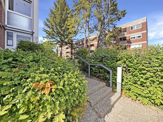 Wohnung zum Kauf provisionsfrei 179.990 € 2 Zimmer 42 m² Frank-Wedekind-Straße Dotzheim Dotzheim 65201
