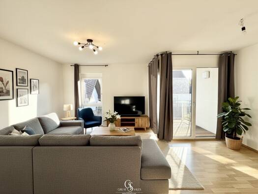 Wohnung zur Miete 482 € 3 Zimmer 61,1 m² 1. Geschoss Sinabelkirchen 8200