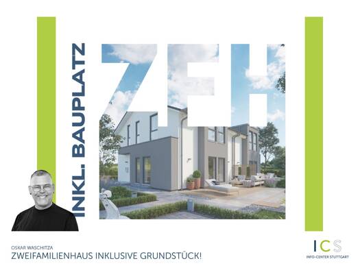 Mehrfamilienhaus zum Kauf 1.795.115 € 10 Zimmer 217 m² 775 m² Grundstück Feuerbach Stuttgart 70469