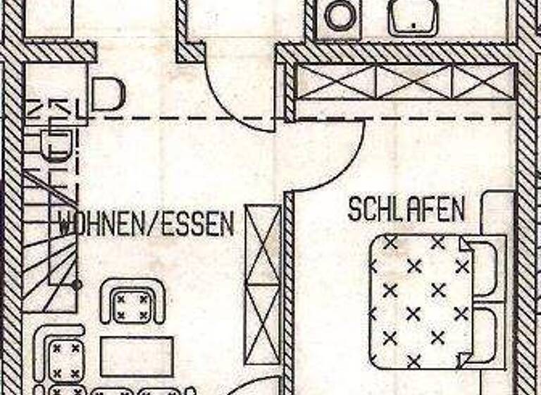 Studio zum Kauf 310.000 € 1 Zimmer 66 m² 2. Geschoss Kumpfmühl-Ziegetsdorf-Neuprüll Regensburg 93051