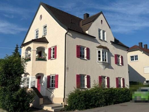 Mehrfamilienhaus zum Kauf 520.000 € 9 Zimmer 220 m² 420 m² Grundstück Ergoldsbach 84061