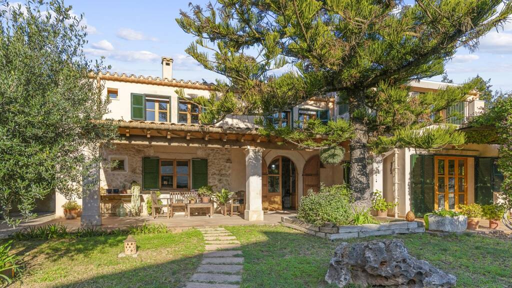 Stadthaus zum Kauf 980.000 € 5 Zimmer 183 m² 713 m² Grundstück Llubí 07430