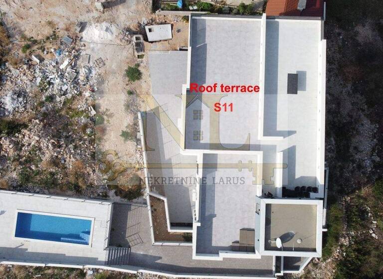 Wohnung zum Kauf 420.000 € 2 Zimmer 146 m² 3. Geschoss Okrug