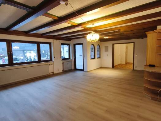 Loft zur Miete 790 € 4,5 Zimmer 130 m² 1. Geschoss frei ab sofort Wahlen Grasellenbach 64689