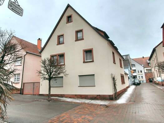 Einfamilienhaus zum Kauf provisionsfrei 279.000 € 6 Zimmer 200 m² 246 m² Grundstück Großheubach 63920