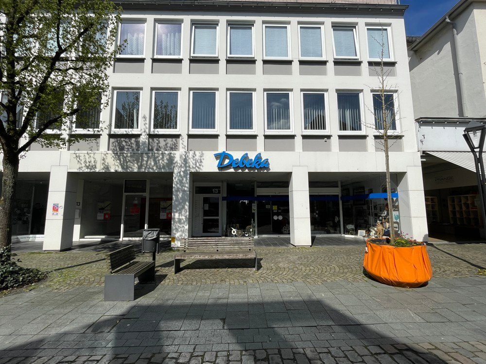 Bürofläche zur Miete 1.800 € 272 m²<br/>Bürofläche Altstadt Arnsberg 59821