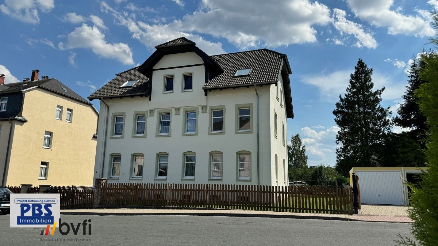 Mehrfamilienhaus zum Kauf 220.000 € 346,5 m²<br/>Wohnfläche 960 m²<br/>Grundstück ab sofort<br/>Verfügbarkeit Arthur-Emmerlich-Str. Niederwiesa Niederwiesa 09577