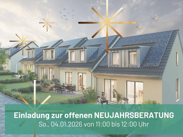 Reihenmittelhaus zum Kauf - Neubau provisionsfrei 662.500 € 5 Zimmer 143 m² 414 m² Grundstück Franz-Konrad-Straße 39 Rehnenhof/Wetzgau Schwäbisch Gmünd 73527
