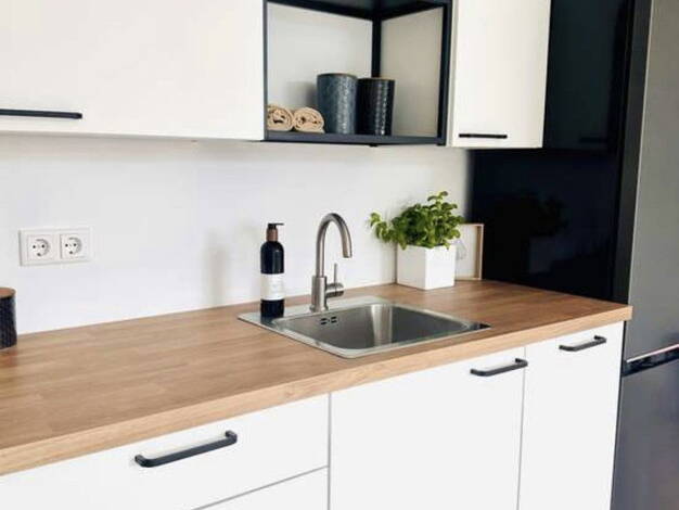 Loft zur Miete - Erstbezug 590 € 2 Zimmer 60 m² 2. Geschoss frei ab 01.11.2025 Kurfürstenwall 9-11 Stadtmitte Recklinghausen 45657