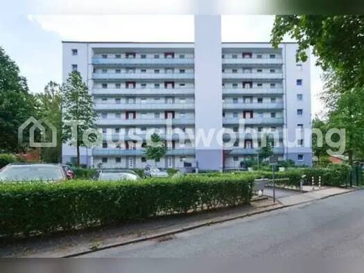 Wohnung zur Miete Tauschwohnung 400 € 2 Zimmer 55 m² 3. Geschoss Rahlstedt Hamburg 22147