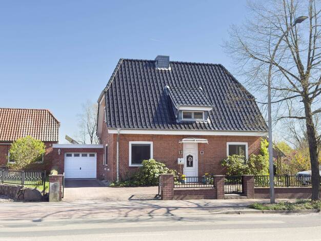 Einfamilienhaus zum Kauf 485.000 € 5 Zimmer 162 m² 915 m² Grundstück Schwarzenbek 21493