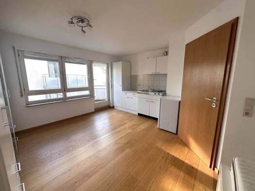 Wohnung zum Kauf 135.000 € 1 Zimmer 25 m² 1. Geschoss Vaihingen Stuttgart 70569