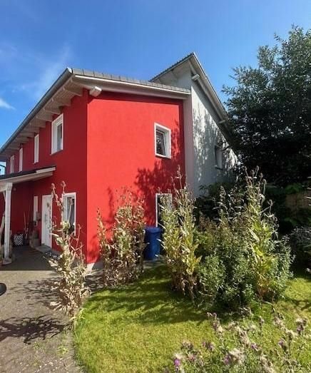 Doppelhaushälfte zum Kauf 350.000 € 4 Zimmer 123 m²<br/>Wohnfläche 299 m²<br/>Grundstück Seglerring 22b Lauterbach Putbus 18581