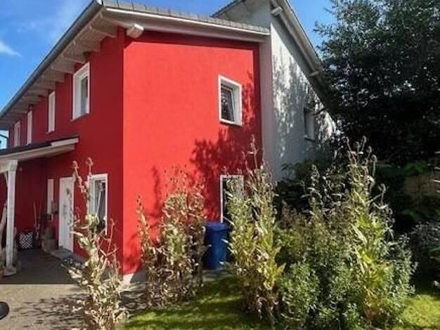 Doppelhaushälfte zum Kauf 350.000 € 4 Zimmer 123 m² 299 m² Grundstück Seglerring 22b Lauterbach Putbus 18581