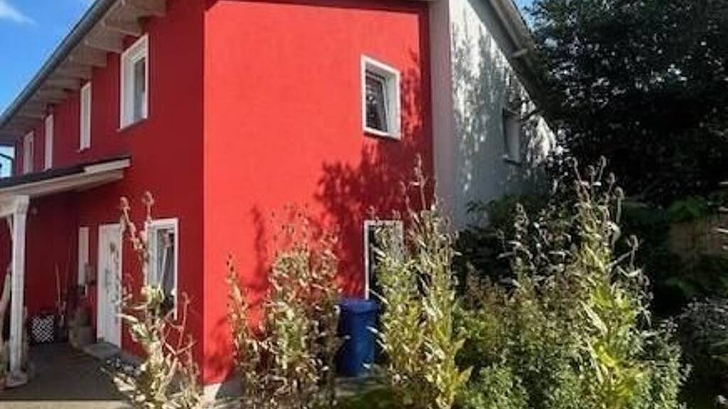 Doppelhaushälfte zum Kauf 320.000 € 4 Zimmer 123 m² 299 m² Grundstück Seglerring 22b Lauterbach Putbus / Lauterbach 18581