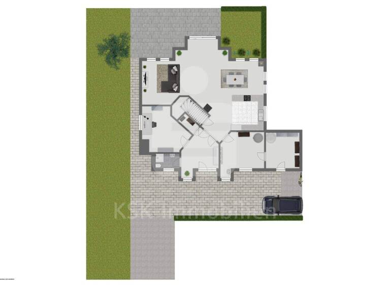 Einfamilienhaus zum Kauf 529.000 € 5 Zimmer 199 m² 1.000 m² Grundstück Gibbinghausen Much / Gibbinghausen 53804