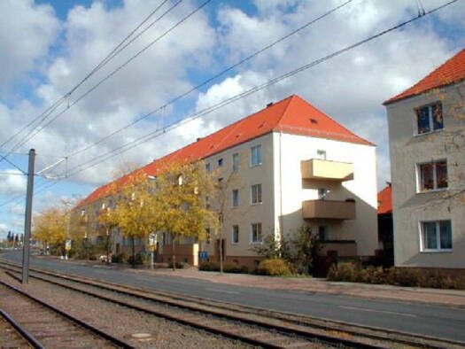 Wohnung zur Miete 371 € 3 Zimmer 57,1 m² 3. Geschoss frei ab 01.01.2027 Südring 91 Sudenburg Magdeburg 39112