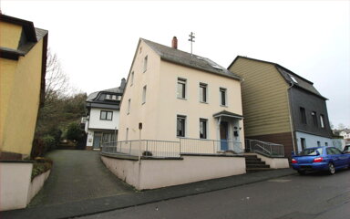 Einfamilienhaus zum Kauf provisionsfrei 209.000 € 6 Zimmer 130 m² 224 m² Grundstück Nohweg 32 Algenrodt Idar-Oberstein 55743