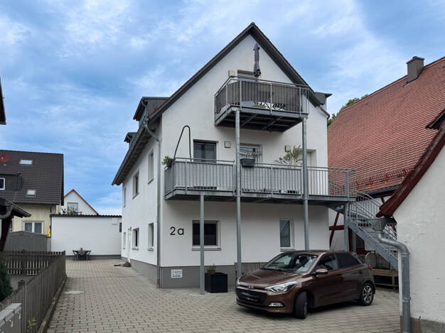 Wohnung zur Miete 890 € 2 Zimmer 72 m² frei ab 01.08.2025 Erlanger Straße 2a Kalchreuth Kalchreuth 90562