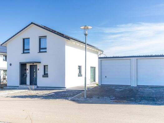 Einfamilienhaus zum Kauf 535.000 € 4 Zimmer 117,2 m² 530 m² Grundstück Lautrach 87763