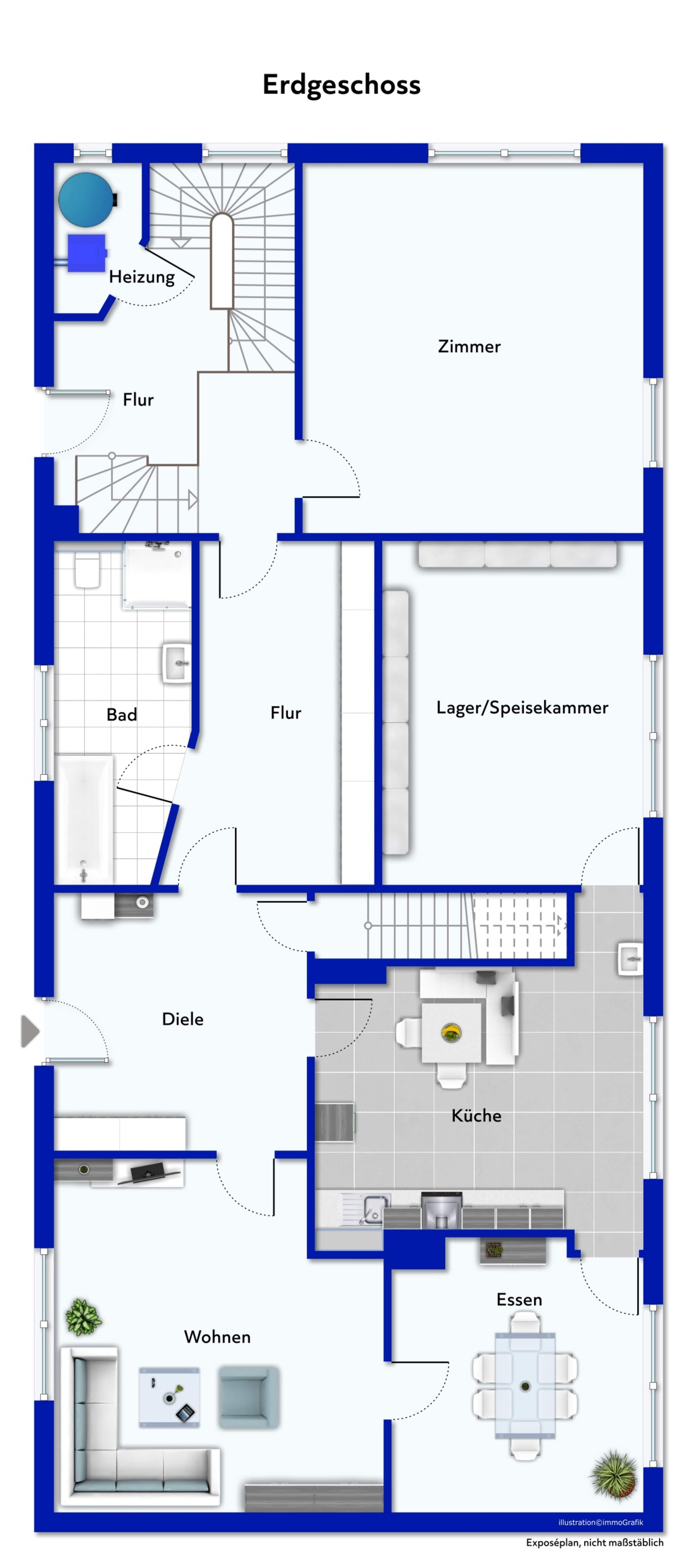 Haus zum Kauf 140.000 € 7 Zimmer 190 m²<br/>Wohnfläche 4.029 m²<br/>Grundstück Weißenborn-Lüderode Sonnenstein 37345