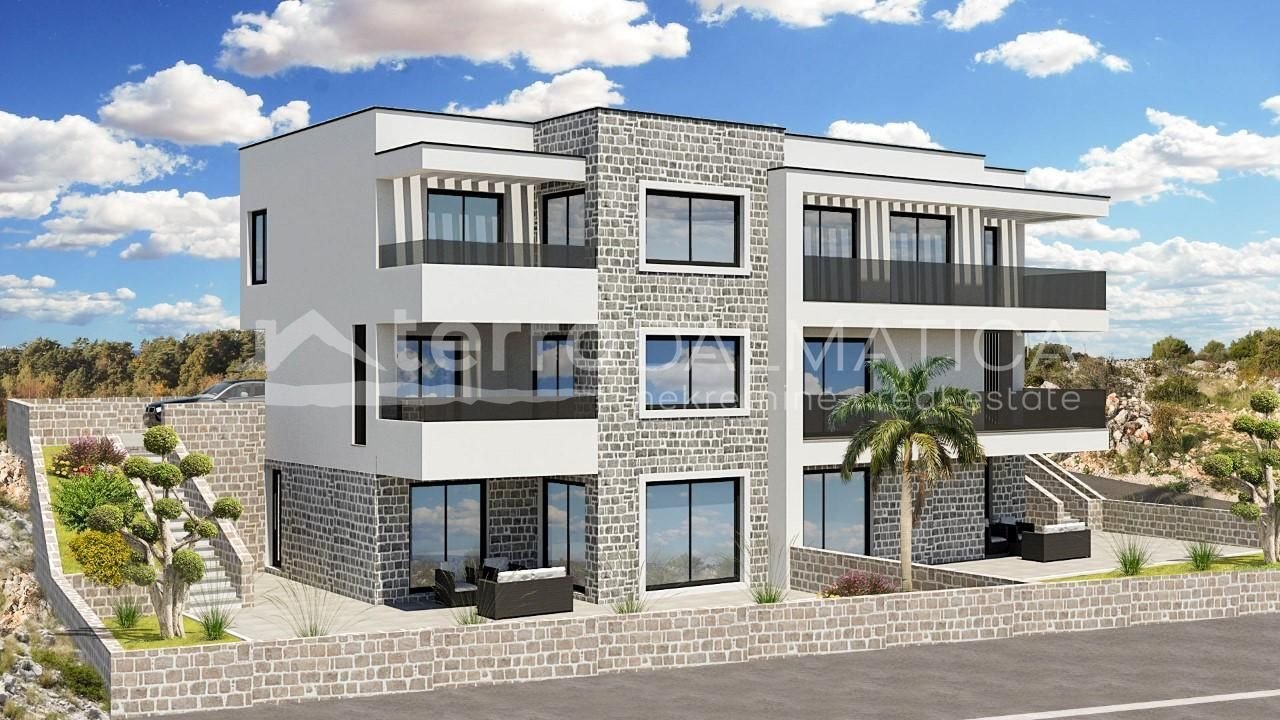 Haus zum Kauf 595.000 € 3 Zimmer 185 m²<br/>Wohnfläche 207 m²<br/>Grundstück Vodice Vodice 22211