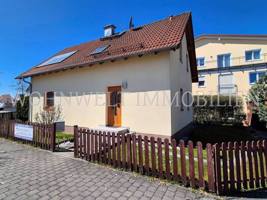 Einfamilienhaus zum Kauf 849.000 € 4,5 Zimmer 127,9 m² 388 m² Grundstück Goldach Hallbergmoos 85399